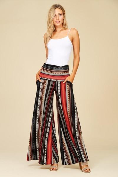 Funky Pants are the new shorts...