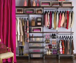 Spring Cleaning? Closet First!